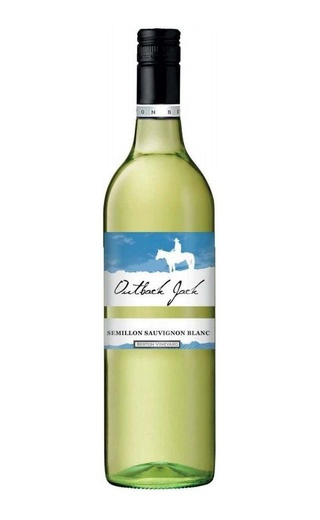 фото вино Berton Vineyards Outback Jack Semillon Sauvignon Blanc 2020 0,75 л