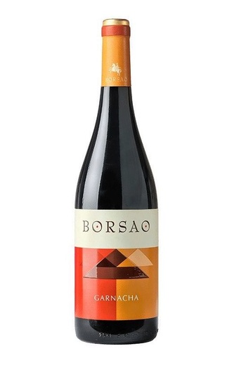 фото вино Borsao Seleccion Garnacha 2016 0,75 л