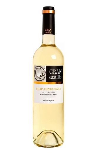 фото вино Gran Castillo Viura-Chardonnay 0,75 л