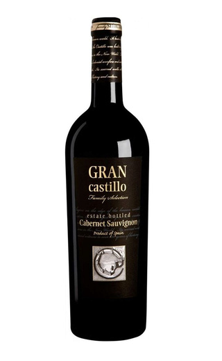 фото вино Gran Castillo Family Selection Cabernet Sauvignon 0,75 л