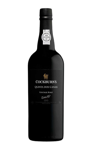 фото портвейн Cockburn's Quinta Dos Canais Vintage Port 2010 0,75 л