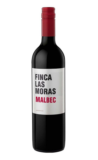 фото вино Finca Las Moras Malbec 2020 0,75 л