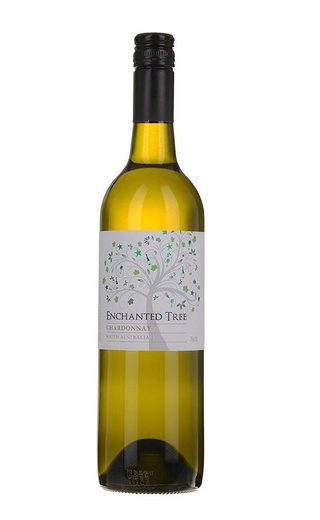 фото вино Enchanted Tree Chardonnay 2017 0,75 л