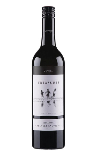 фото вино Treasures Cabernet Sauvignon 2015 0,75 л