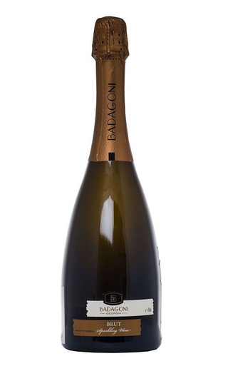 фото игристое вино Badagoni Brut 0,75 л