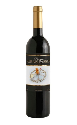 фото вино Casa Santos Lima Gran Passo Classico Reserva 2016 0,75 л