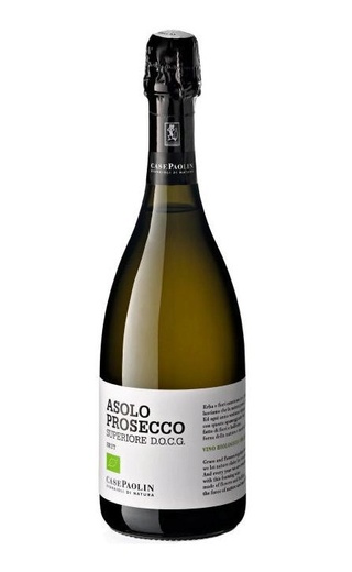 фото просекко Case Paolin Asolo Prosecco Superiore Brut 0,75 л