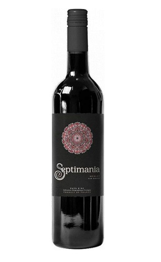 фото вино Septimania Merlot 0,75 л