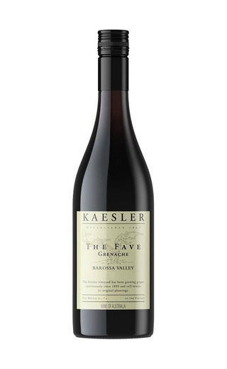 фото вино Kaesler The Fave Grenache 2019 0,75 л