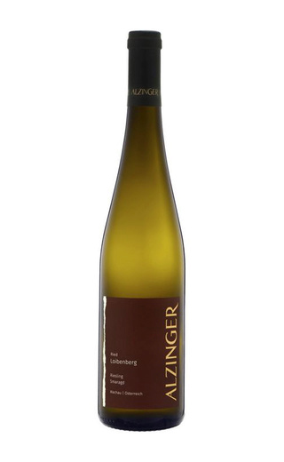 фото вино Alzinger Loibner Loibenberg Riesling Smaragd 2018 0,75 л