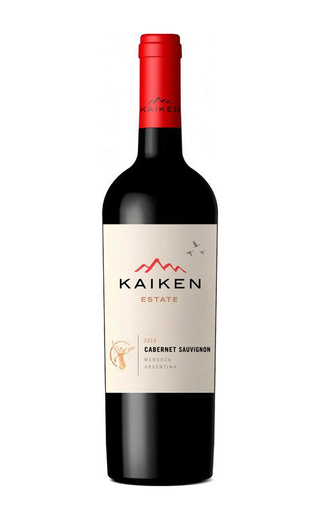 фото вино Kaiken Estate Cabernet Sauvignon 2018 0,75 л