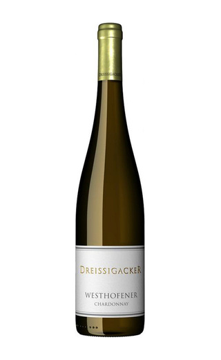 фото вино Dreissigacker Westhofener Chardonnay 2018 0,75 л