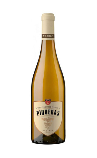 фото вино Piqueras Wild Fermented Verdejo 2018 0,75 л