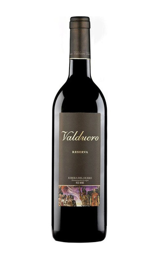 фото вино Valduero Reserva 2012 0,75 л