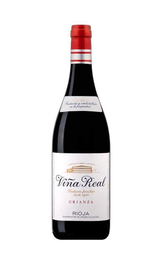 фото вино Vina Real Crianza 2016 1,5 л