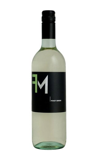 фото вино Arione Mario FM Pinot Grigio 2018 0,75 л