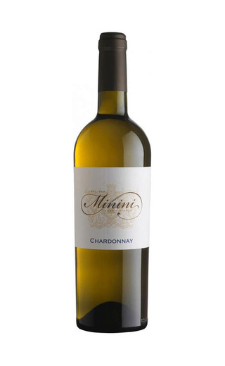 фото вино Cantine Francesco Minini Chardonnay 2019 0,75 л