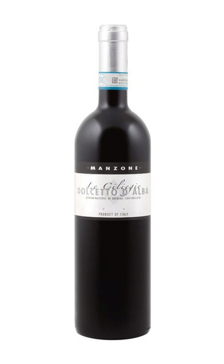 фото вино Manzone Giovanni Dolcetto d'Alba Le Ciliegie 2017 0,75 л