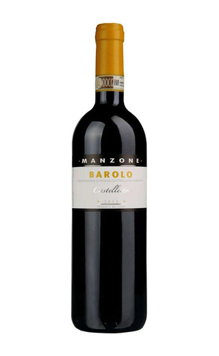 фото вино Manzone Giovanni Barolo Castelletto 2014 0,75 л