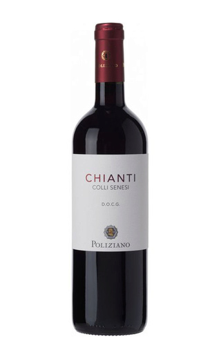 фото вино Poliziano Chianti Colli Senesi 2019 0,75 л