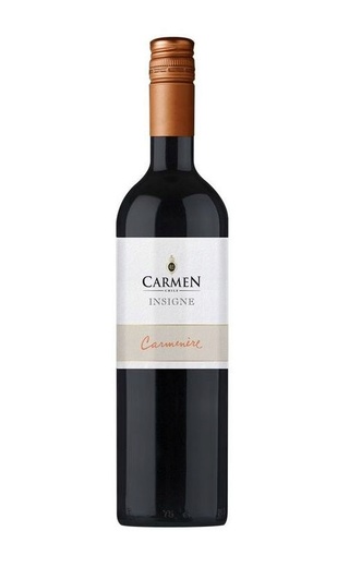 фото вино Carmen Insigne Carmenere 2019 0,75 л