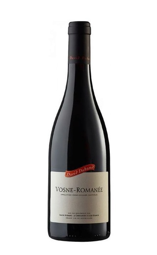 фото вино David Duband Vosne-Romanee 2018 0,75 л