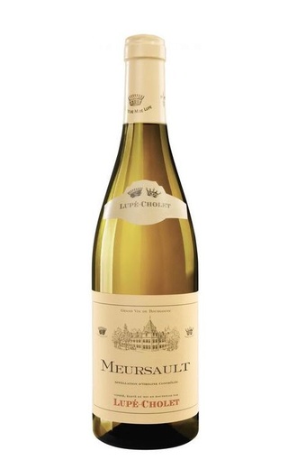 фото вино Lupe Cholet Meursault 2018 0,75 л