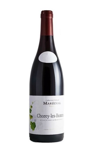 фото вино Catherine et Claude Marechal Chorey les Beaune 2016 0,75 л