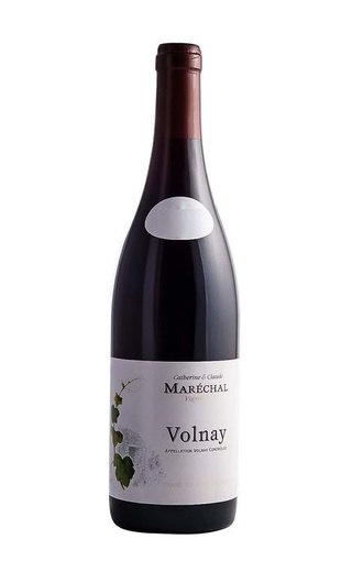 фото вино Catherine et Claude Marechal Volnay 2017 0,75 л