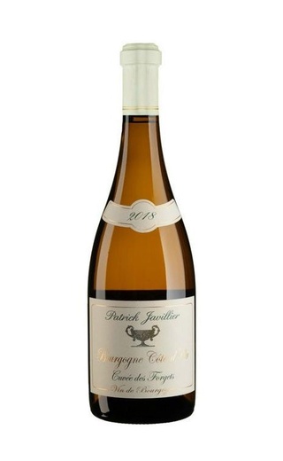 фото вино Patrick Javillier Bourgogne Blanc Cuvee des Forgets 2018 0,75 л