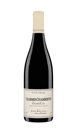 фото вино Domaine Rene Bouvier Charmes Chambertin Grand Cru 2017 0,75 л