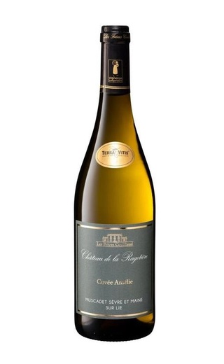 фото вино Chateau de la Ragotiere Cuvee Amelie 2017 0,75 л