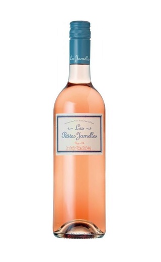 фото вино Les Petites Jamelles Rose 2018 0,75 л