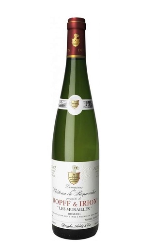 фото вино Dopff & Irion Domaines du Chateu de Riquewihr Riesling Les Murailles 2016 0,75 л