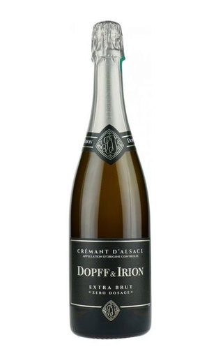 фото игристое вино Dopff and Irion Cremant d'Alsace Zero Dosage 2018 0,75 л