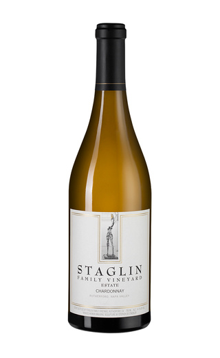 фото вино Staglin Family Vineyard Estate Chardonnay 2017 0,75 л