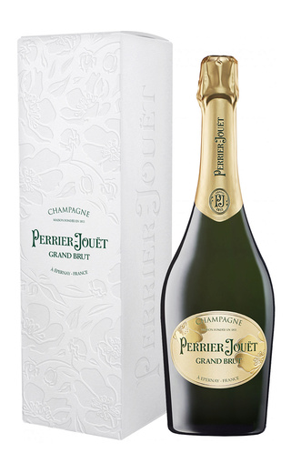 фото шампанское Perrier Jouet Grand Brut 0,75 л