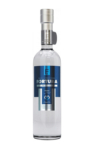 фото водка Fortuna Premium 1 л