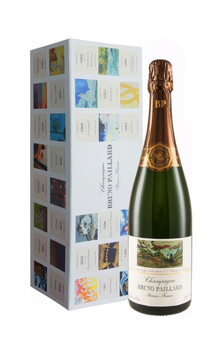 фото шампанское Bruno Paillard Assemblage Extra Brut 2009 0,75 л