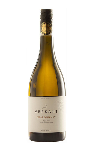 фото вино Foncalieu Le Versant Chardonnay 2017 0,75 л