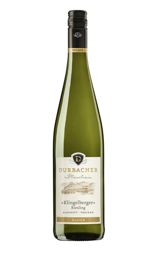 фото вино Durbacher Baden Plauelrain Kabinett Riesling 2019 0,75 л