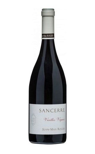 фото вино Jean-Max Roger Sancerre Rouge Vieilles Vignes 2009 0,75 л