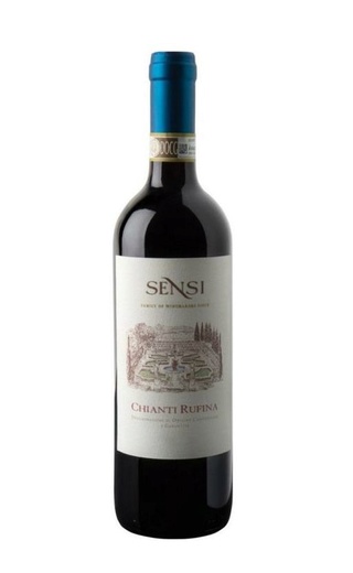 фото вино Sensi Chianti Rufina 0,75 л