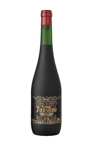 фото вино Faustino I Gran Reserva 1995 0,75 л