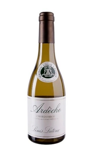 фото вино Louis Latour Chardonnay Ardeche 2018 0,75 л