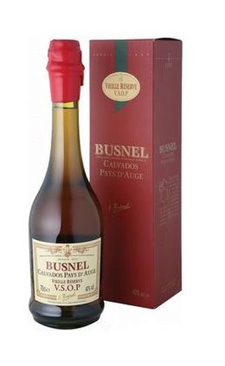 фото кальвадос Busnel Pays d'Auge Vieille Reserve VSOP 0,7 л