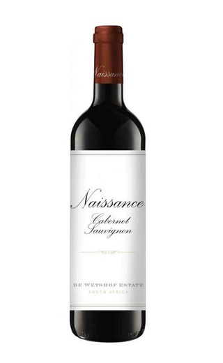 фото вино De Wetshof Naissance Cabernet Sauvignon 2018 0,75 л