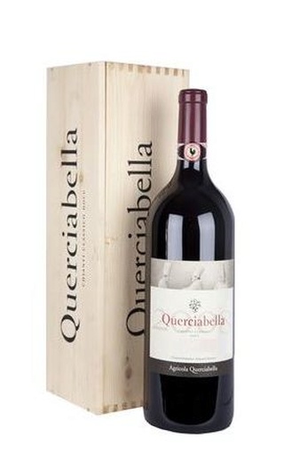 фото вино Agricola Querciabella Chianti Classico 2017 1,5 л