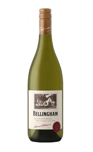 фото вино Bellingham Homestead Series Sauvignon Blanc 2019 0,75 л