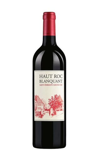 фото вино Haut Roc Blanquant 2015 0,75 л